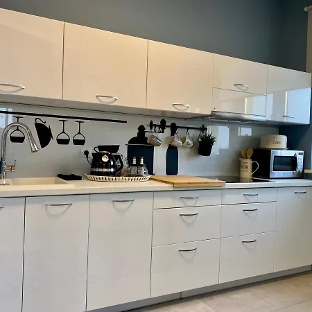 Apartamenty Nowe Centrum Łódź Exterior foto