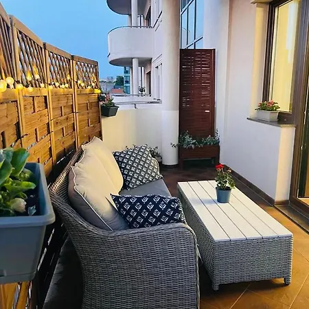 Apartamenty Nowe Centrum Łódź Exterior foto