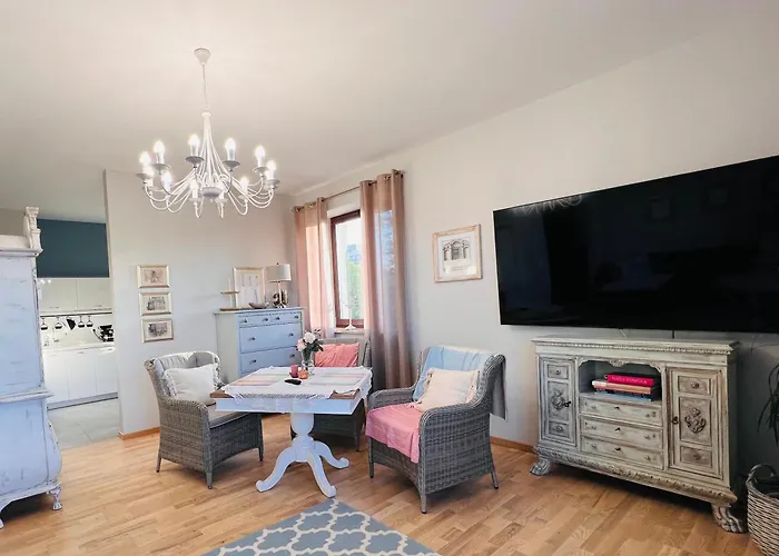 Apartamenty Nowe Centrum