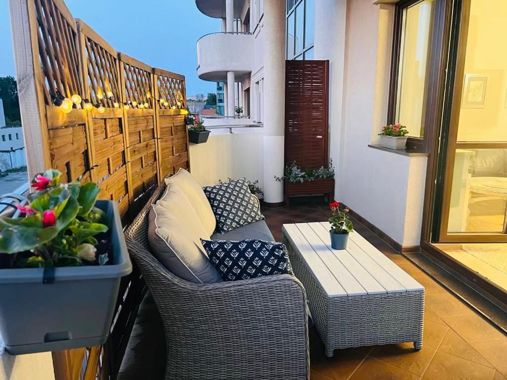 Nowe Centrum Apartment Łódź