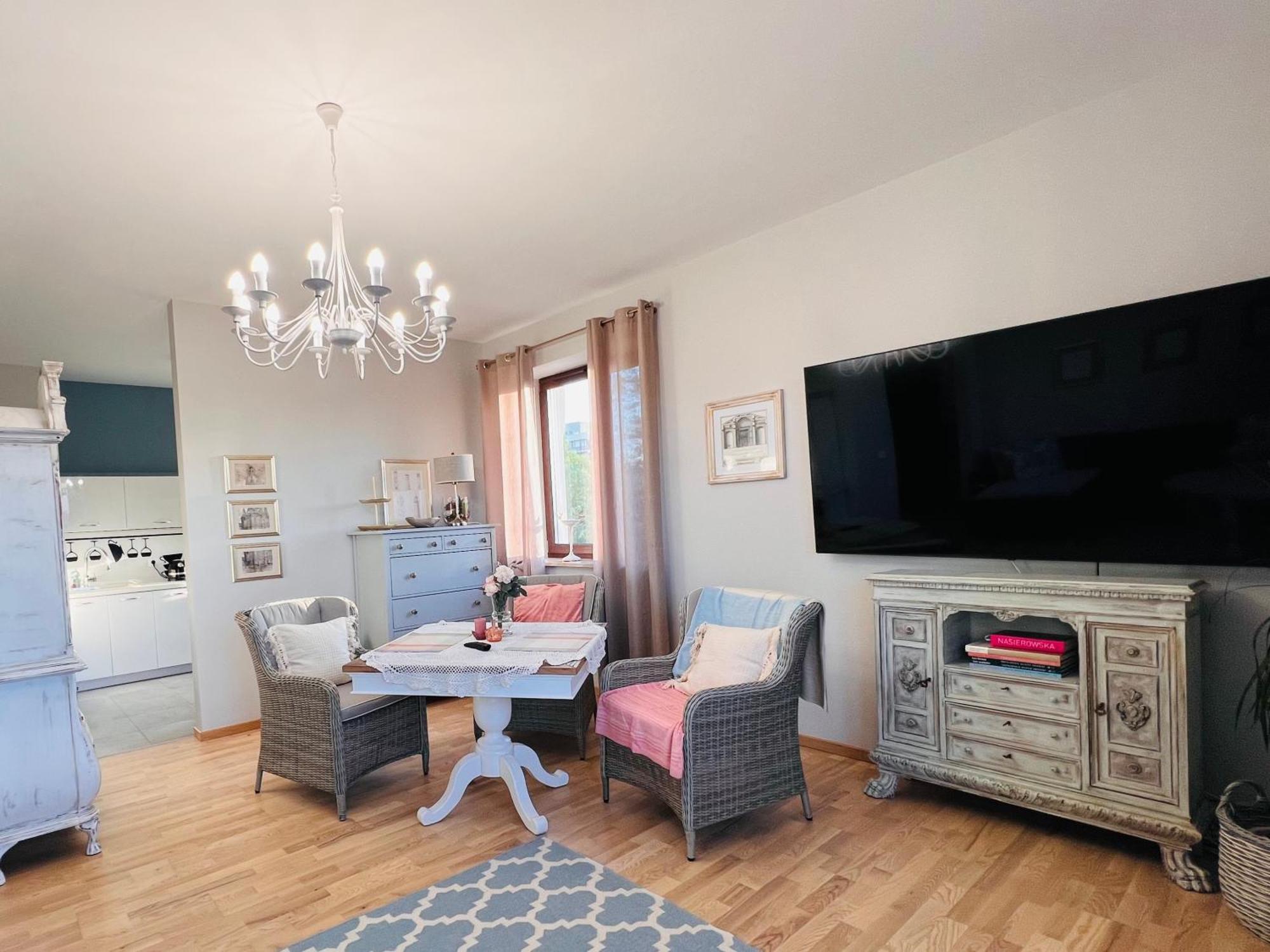 Apartment Nowe Centrum