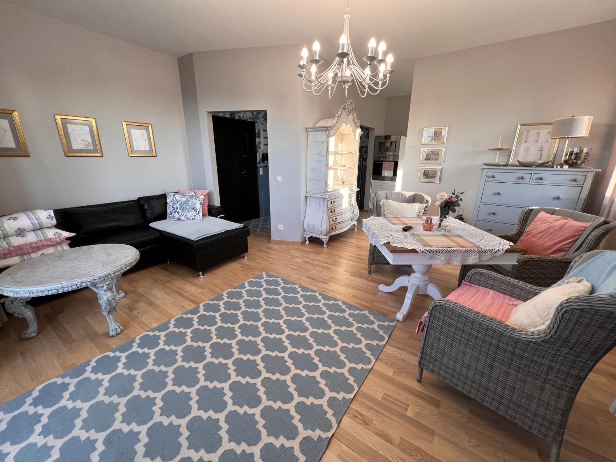 Nowe Centrum Apartment *